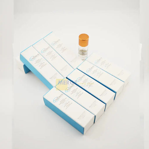 O2 to Derm Oxygen Ampuoles