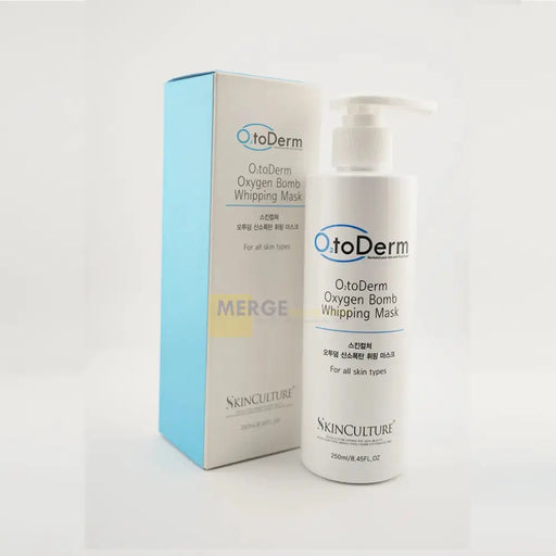 Oxygen Bomb Whipping Mask Single Piece