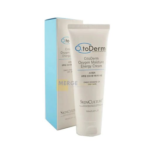 Oxygen Moisture Energy Cream
