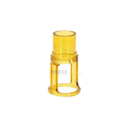Candela distance gauge for Gentle Pro lasers