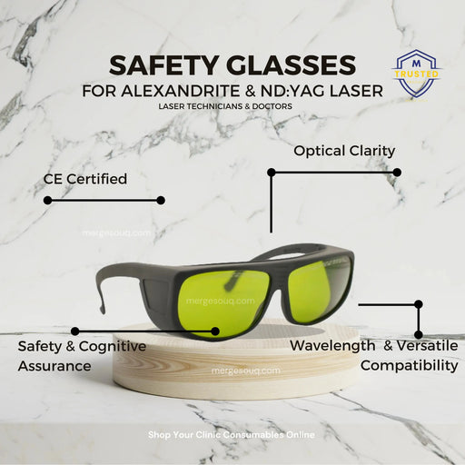 Benefits of CE Certified Goggle