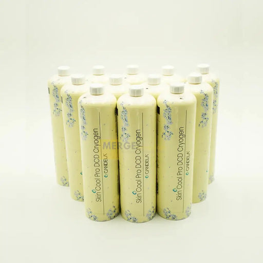 DCD Cryogen Cooling Gas