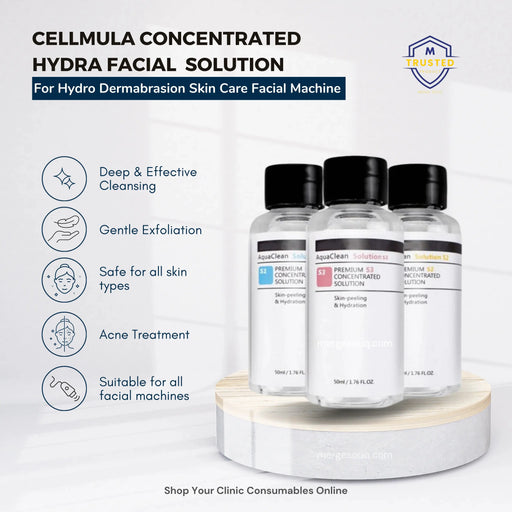 Benefits of Cellumula Hydra facial Serum