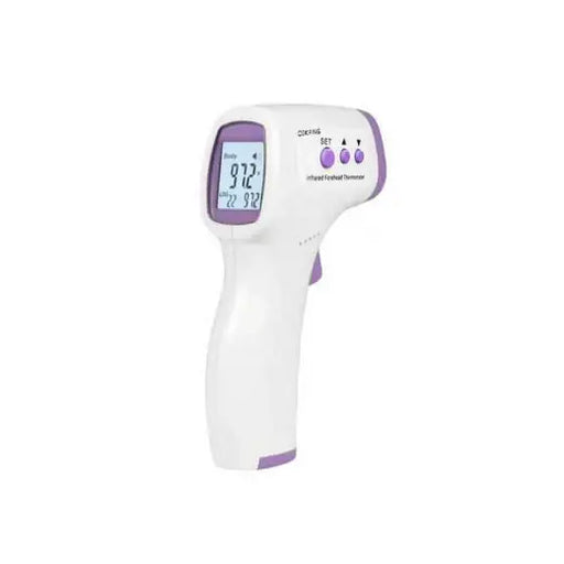 Digital Forehead Thermometer with forehead display