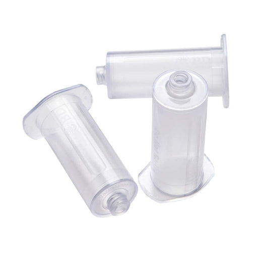 Vacutainer holder – durable plastic tube holder for safe and secure blood collection