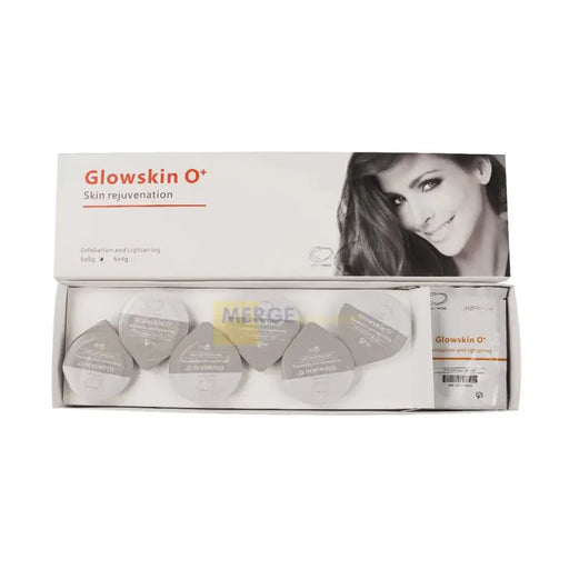 Glowskin capsugen pods