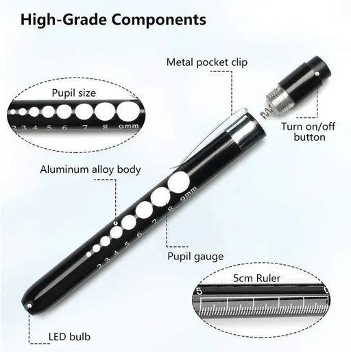 Benefits of Medical Pen Light