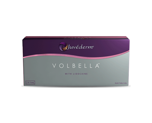 Juvederm Volbella for under eye and lips