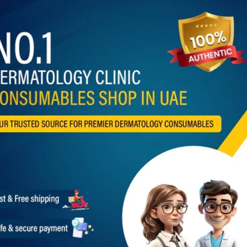 Quality Consumables in Dermatology Clinic is a Must