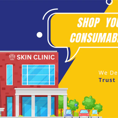 The Top B2B Platform for Dermatology Clinics in the UAE: mergesouq.com