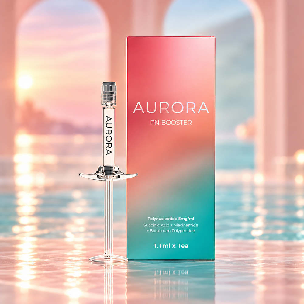 AURORA PN BOOSTER Full-Face Skin Booster – 1.1ml