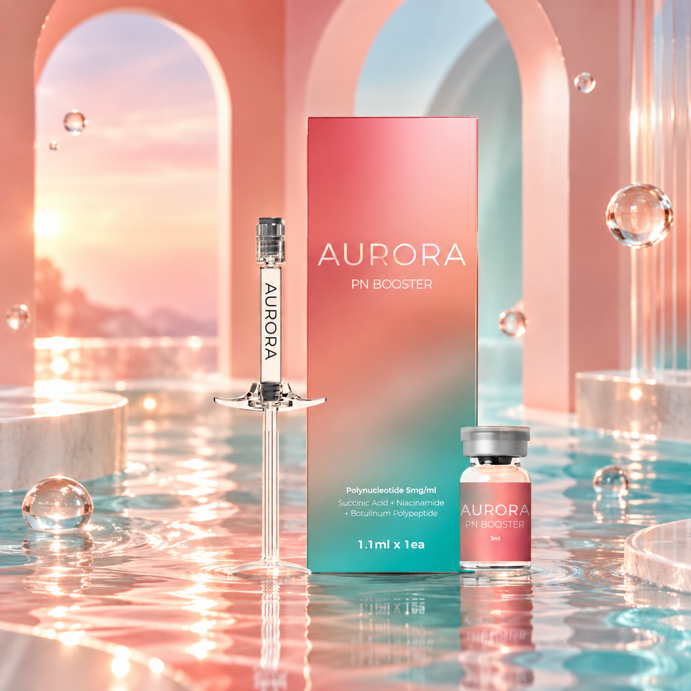 AURORA PN BOOSTER Full-Face Skin Booster – 1.1ml