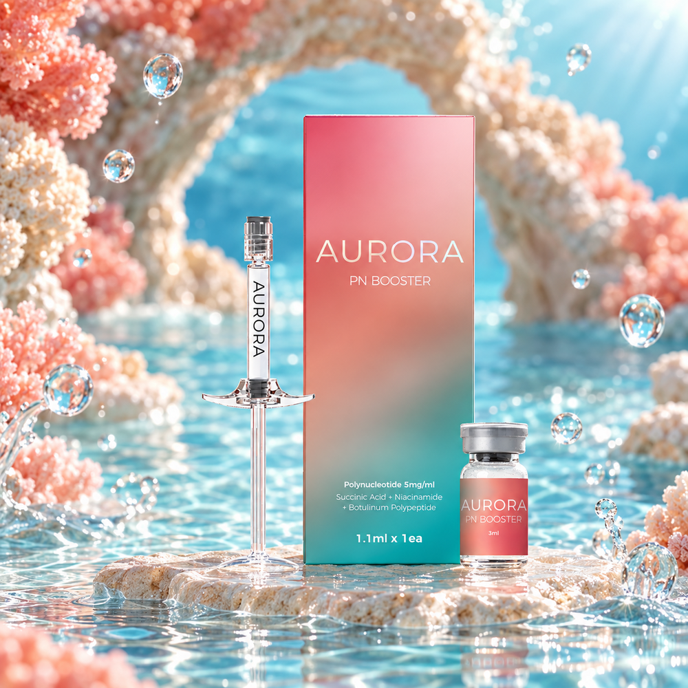 AURORA PN BOOSTER Full-Face Skin Booster – 1.1ml