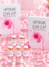 Pink Drop Skin Booster | Korean Skincare