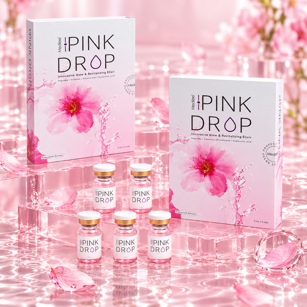 Pink Drop Skin Booster | Korean Skincare