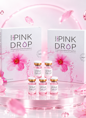 Pink Drop Skin Booster | Korean Skincare