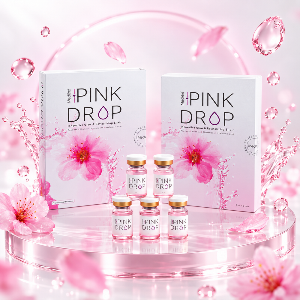 Pink Drop Skin Booster | Korean Skincare