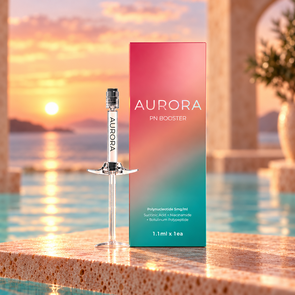 AURORA PN BOOSTER Full-Face Skin Booster – 1.1ml
