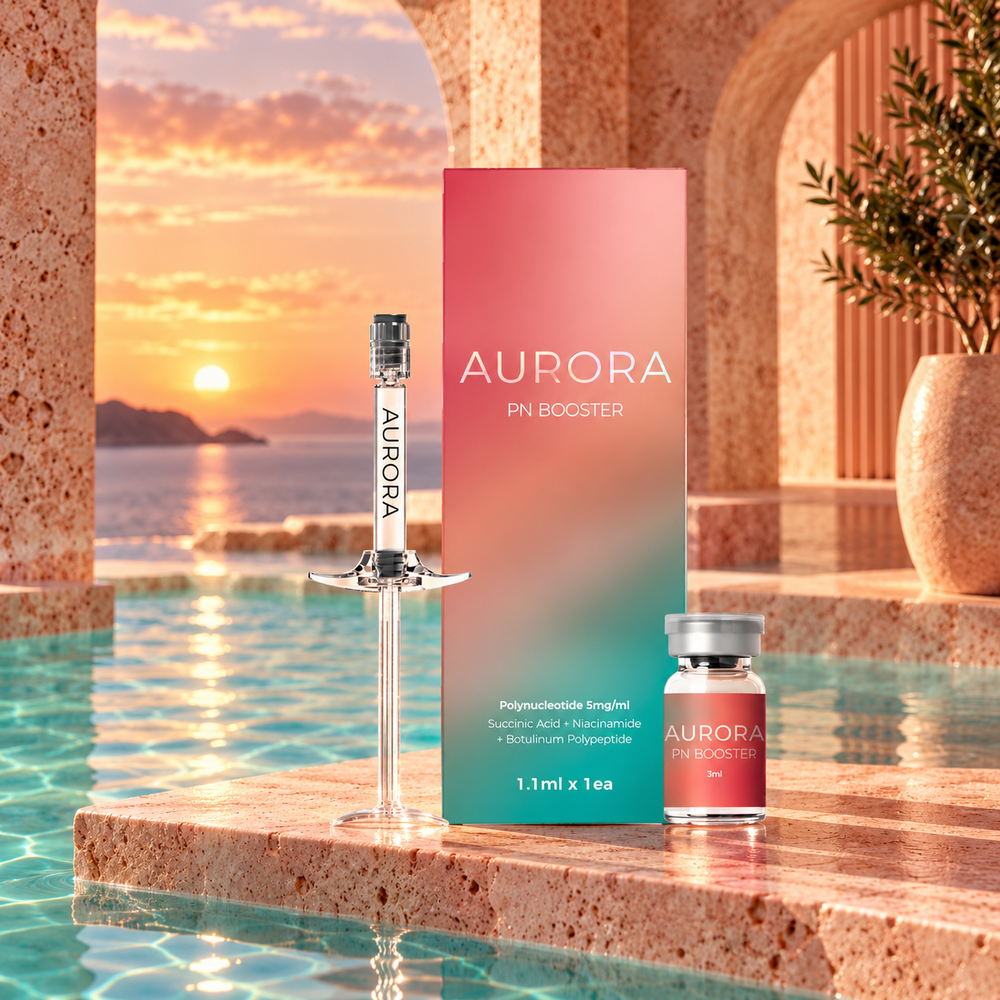 AURORA PN BOOSTER Full-Face Skin Booster – 1.1ml