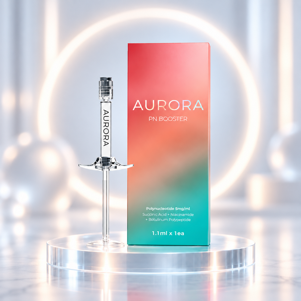AURORA PN BOOSTER Full-Face Skin Booster – 1.1ml