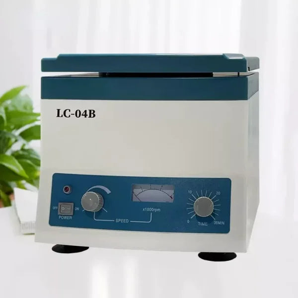 LC-04B  Portable Centrifuge
