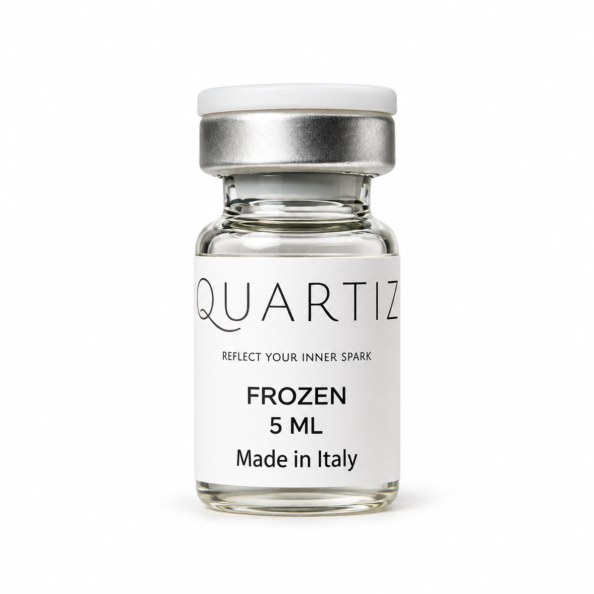 Quartiz® Frozen – Face & Body Brightening Treatment | 5 mL