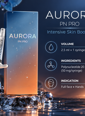 AURORA PN PRO Intensive Skin Booster – 2.5ml