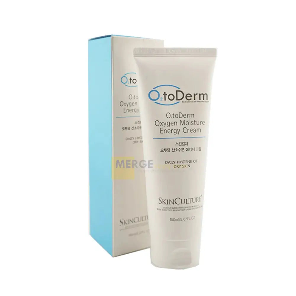 Oxygen Moisture Energy Cream 150ml| O2 to Derm| Facial Cream — MERGEsouq