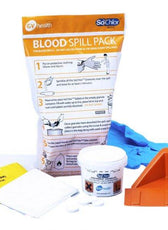 Bodily Fluids Spill Kit (Mini / 2 Packs)