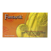 Fantastik Latex Powedered Free Gloves 100pcs - (Pack of 2)