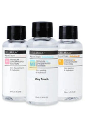 3pcs Cellumula Hydra facial Serum