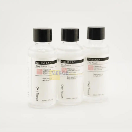 Pack of Cellumula Hydra facial Serum
