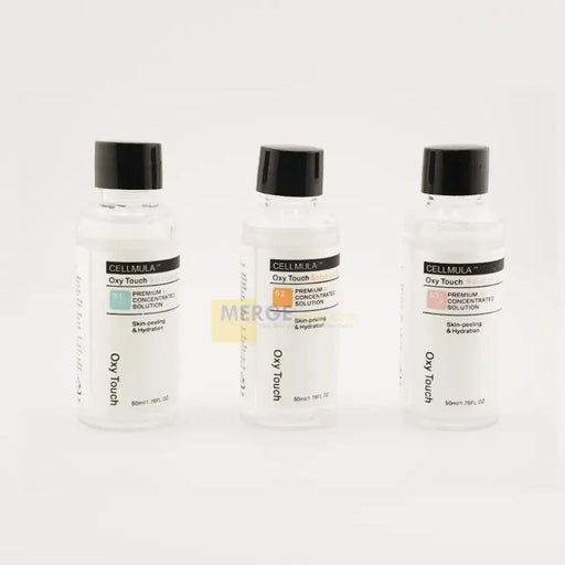 Cellumula Hydra facial Serum