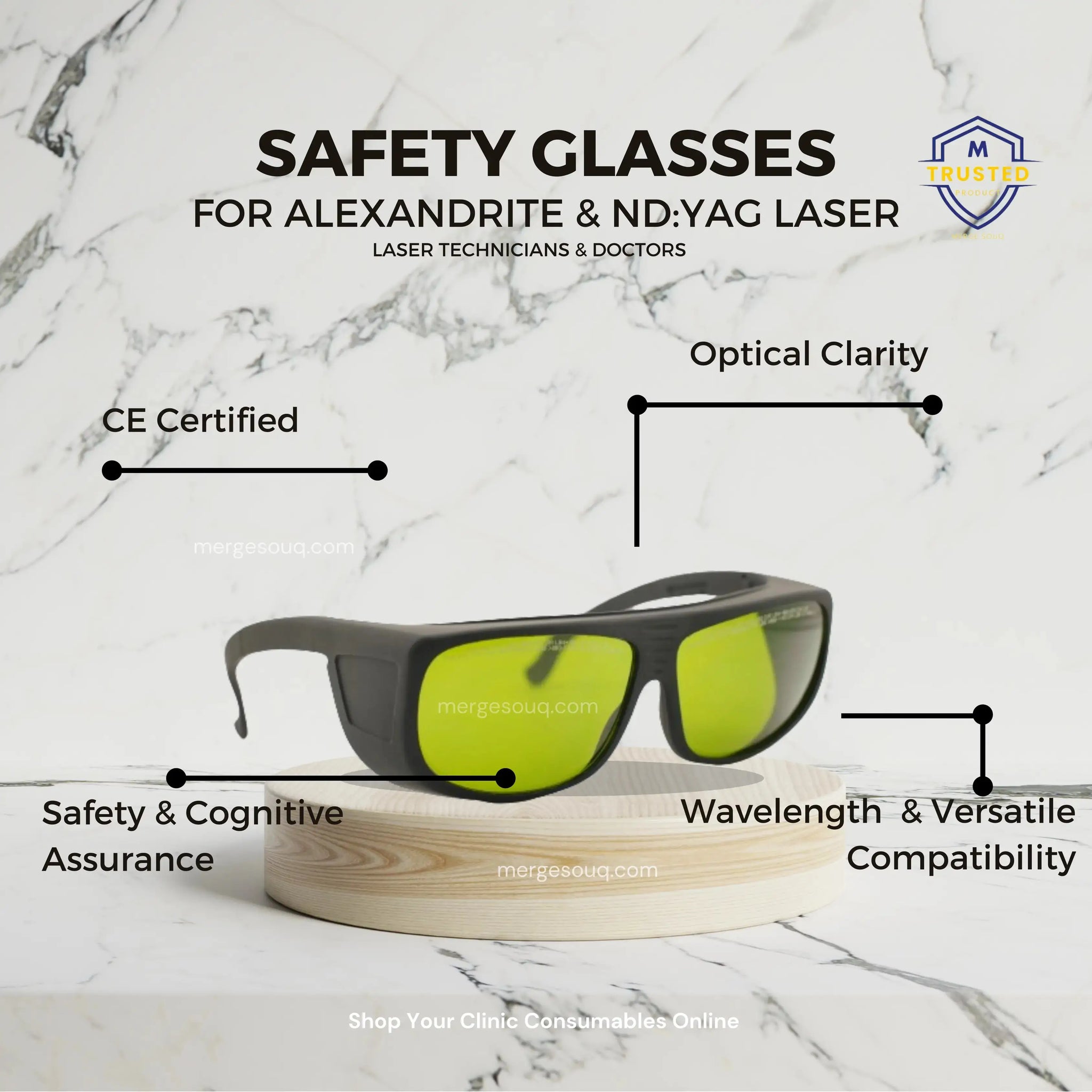 best laser goggles Best Laser Safety Glasses| CE Certified Eyewear| Buy Now — MERGEsouq