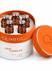 Quartiz Pro Hair Complex – Hair & Scalp Care | 5 × 5 mL