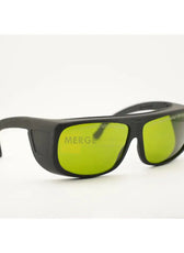 single piece laser protectives