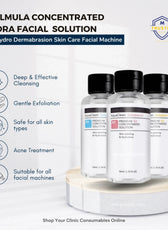Benefits of Cellumula Hydra facial Serum