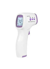 Digital Forehead Thermometer with forehead display