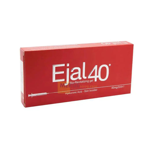 Ejal 40 Bio-Revitalizing Gel 2ml