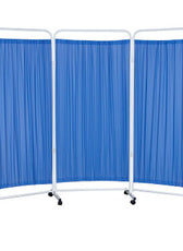 Ward Screen 3 fold WHITE