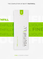 Youthfill Fine Dermal Filler 1.1ml – HA Skin Booster