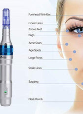 Derma Pen Dr.pen A6 Needles Derma Pen Needle Cartridges (Pack of 25)