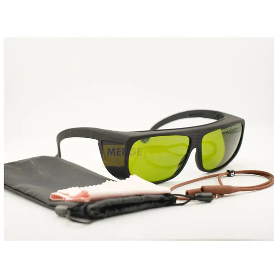 CE Certified Goggle | Aesthetic Laser Safety Glasses | For Doctors & Technicians | Laser Protectives