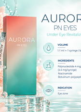 AURORA PN EYES Under-Eye Revitalizer – 1.1ml