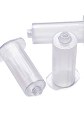 Vacutainer holder – durable plastic tube holder for safe and secure blood collection