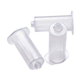 Vacutainer holder – durable plastic tube holder for safe and secure blood collection