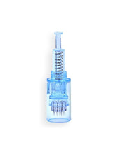 خراطيش إبر Dr.Pen X5 Derma Pen، 36 سنًا، رؤوس وشم Mts للعلاج بالإبر الدقيقة التلقائية الكهربائية، علبة من 25 قطعة 