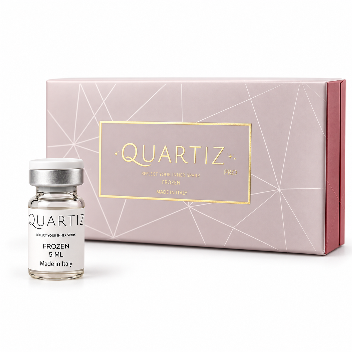 Quartiz® Frozen – Face & Body Brightening Treatment | 5 mL