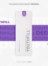 Youthfill Deep Dermal Filler 1.1ml – Hyaluronic Acid Filler