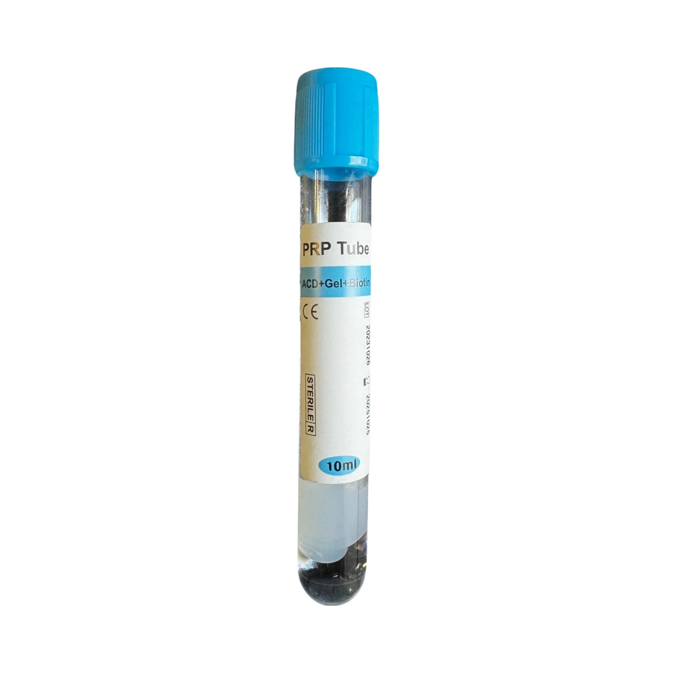 PRP tubes